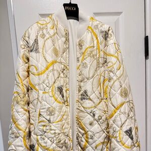 Emilio Pucci jacket
